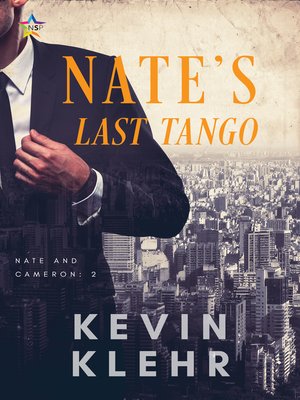 cover image of Nate's Last Tango